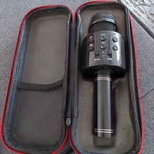 Bluetooth karaoke mikrofon gebraucht kaufen  Bochum