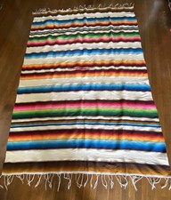 Vintage mexican blanket for sale  Los Angeles