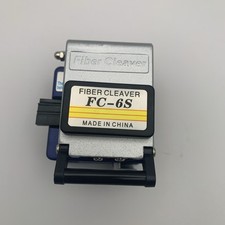 Usado, Cortador de fibra óptica FC-6S FTTH metal alta precisão conexão a frio ferramenta comprar usado  Enviando para Brazil
