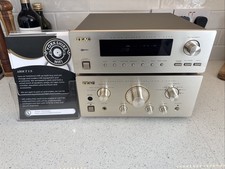 Teac h500i amplifier for sale  YORK