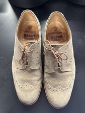 Tricker whitman suede for sale  Havertown