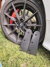 Front fender pair d'occasion  Expédié en Belgium