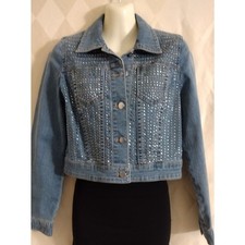 Chico studded button for sale  Manheim