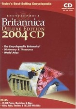 Encyclopedia britannica 2004 gebraucht kaufen  Berlin