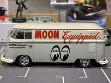 Van de entrega M2 Machines Moon Eyes Equipment 1960 VW *VEJA FOTOS*, usado comprar usado  Enviando para Brazil