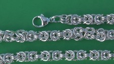 Königskette rund 5mm gebraucht kaufen  Peine
