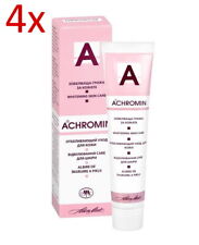 Achromin bleichcreme bleaching gebraucht kaufen  Versand nach Germany