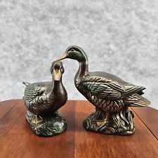 Duck figurine ceramic for sale  Blue Earth