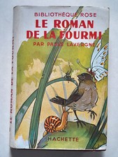 Roman fourmi paule d'occasion  Le Grand-Serre