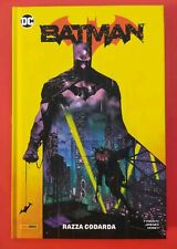 Batman razza codarda usato  San Prisco