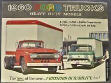 1960 ford heavy for sale  Olympia