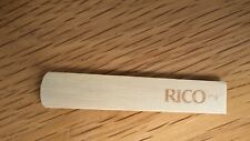 Rico clarinet reeds for sale  FARNBOROUGH