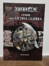 Dungeons dragons ombre usato  Arquata Scrivia