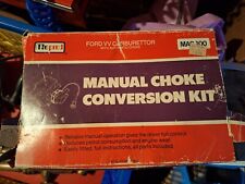 Ford carburetor manual for sale  CHELMSFORD