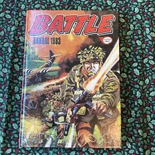 Vintage battle annual for sale  CHELTENHAM