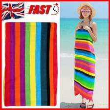 Travel towel striped for sale Travel towel striped for sale  MANCHESTER
