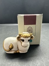 Thun mucca bianca usato  Spedire a Italy