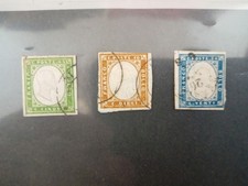 Francobolli italiaregno antich usato  Vado Ligure