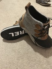 Sorel waterproof walking for sale  NORWICH