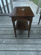 Stickley cherry lamp for sale  Bowling Green