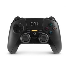 Kontroler DR1TECH ShockPad II do PS4/PS3, bezprzewodowy, czarny na sprzedaż  PL