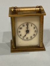 Miniature antique waterbury for sale  Amesbury