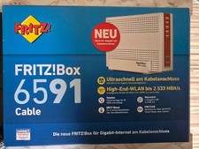 Fritz box cable gebraucht kaufen  Wilhelmshaven