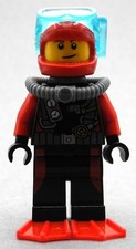Lego cty0558 minifigur gebraucht kaufen  Ismaning