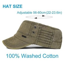 Vintage militärmütze gewasch gebraucht kaufen  Waiblingen
