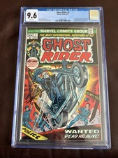 Ghost rider cgc for sale  BIRMINGHAM