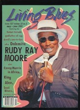 Blues magazines living for sale  Saint Louis