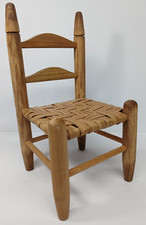 Vintage old ladder for sale  Vincennes