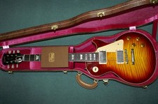 Gibson custom vos for sale  HITCHIN