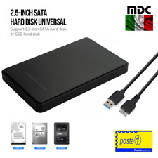 Custodia hdd ssd usato  Santa Maria Capua Vetere