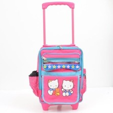 Mochila infantil com rodas Hello Kitty Sanrio comprar usado  Enviando para Brazil