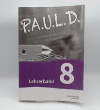 Paul lehrerband lösungen gebraucht kaufen  Siegburg