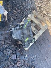 Volkswagen polo gearbox for sale  GLENROTHES
