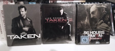 Taken 3 steelbook gebraucht kaufen  Walsrode