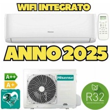 Condizionatore clima hisense usato  Torre del Greco