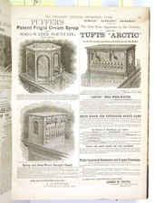 Original 1869 bound for sale  Brewster