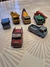 Lot epaves matchbox d'occasion  Fonsorbes