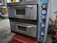 Pizzaofen etagen elektrisch gebraucht kaufen  Hellenthal