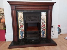 electric victorian fire suite for sale electric victorian fire suite for sale PORTSMOUTH