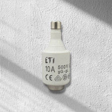 Eti schmelzsicherung 10a gebraucht kaufen  Berlin