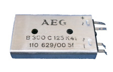 Gleichrichter aeg 300 gebraucht kaufen  Flensburg