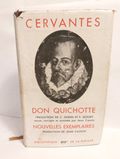 Pleiade cervantes don d'occasion  Champigny-sur-Marne
