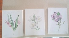 Trio flowers pink for sale  Gardena