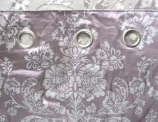 Next curtains lilac for sale  RETFORD