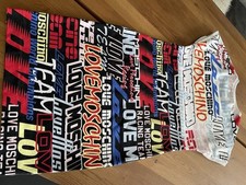 Love moschino kleid gebraucht kaufen  Wolfenbüttel