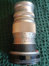 Leica leitz wetzlar for sale  PORTRUSH